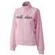 adidas(アディダス) ベーシック スウェットジャケット ピュアピンク L IU789 E942