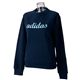 adidas(アディダス) スウェットクルーネック カレッジネイビー S IU790 E94247