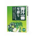 青汁一番生搾り 3g*90包 青汁一番生搾り 3g*90包|