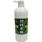 （まとめ買い）地球家族 多用途 800ml×3セット