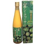 沖縄県産果汁100% 山原シークヮーサー 500ml