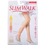 スリムウォーク レジェ パンティストッキング ベージュ S-M スリムウォーク レジェ パンティストッキング ベージュ S-M|