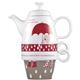 Shinzi　Katoh　Tea　For　Two　ティーポット＆カップ2個組　Rain　Bear　C212