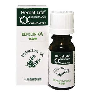 生活の木 Herbal Life ベンゾイン(安息香) 10ml - 拡大画像
