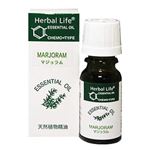 （まとめ買い）生活の木 Herbal Life マジョラム 10ml×2セット