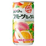 フルーツミックスジュース100% 190g×30本入