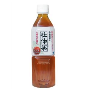 小林製薬の杜仲茶 ペットボトル500ml*24本 - 拡大画像