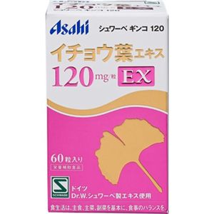 シュワーベギンコ 120 - 拡大画像