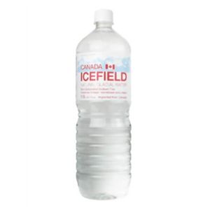 ミネラルウォーター アイスフィールド 1.5L*12本 - 拡大画像