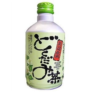 どくだみ茶ボトル缶 275g*24本 - 拡大画像
