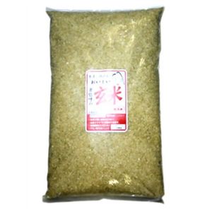 無洗米 卑弥呼玄米5kg - 拡大画像