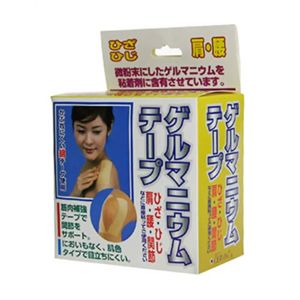 ゲルマニウムテープ - 拡大画像