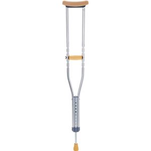 アルミ製松葉杖(1本) Mサイズ MT-M