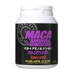 ゴールドジム マカ+アミノ&ジンセン 270粒