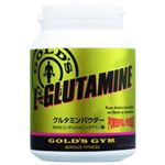 ゴールドジム グルタミンパウダー 500g