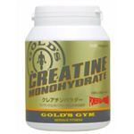 ゴールドジム クレアチンパウダー 500g