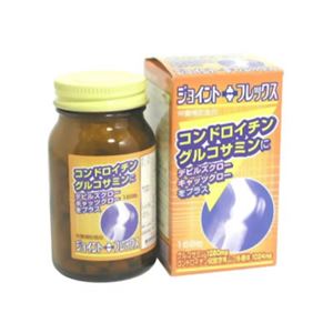 ジョイントフレックス 168粒 - 拡大画像