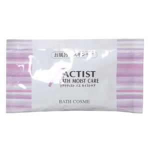 アクティスト バスモイストケア 30g*10包 - 拡大画像