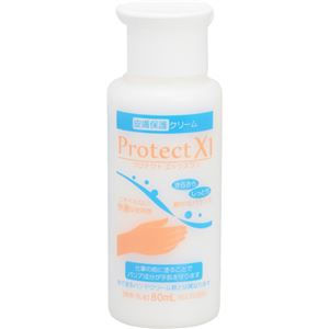 皮膚保護クリーム プロテクトX1 80ml