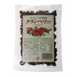 創健社 クランベリー(ドライ) 80g【6セット】