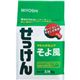 (まとめ買い)ミヨシ そよ風せっけん 2.16kg×5セット