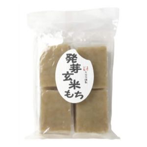 もちや 発芽玄米もち 360g 【4セット】 激安通販