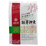 はくばく 胚芽押麦 540g(45g×12袋)【10セット】