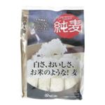 （まとめ買い）はくばく 純麦(国内産大麦) 50g×12袋×5セット