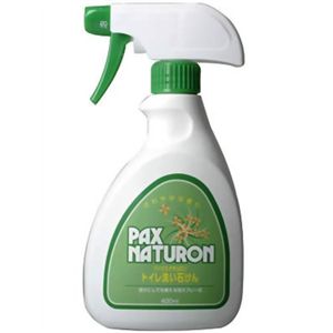 パックスナチュロン トイレ洗い石けん 400ml 【6セット】 - 拡大画像