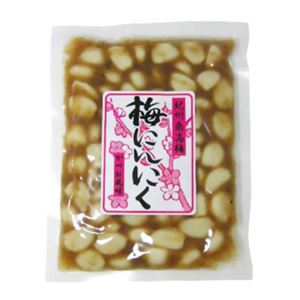 （まとめ買い）梅にんにく 200g×3セット