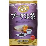 オリヒロ お徳用プーアル茶 3g×60包【7セット】