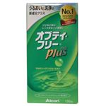 日本アルコン オプティフリー プラス 120ml【6セット】