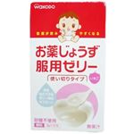 お薬じょうず服用ゼリー 36g (7ヶ月頃から)【10セット】