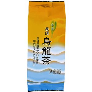 （まとめ買い）OSK 台湾 凍頂烏龍茶 8g×20袋×5セット