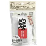 （まとめ買い）備長炭 飲料・炊飯用 不織布2本入×6セット