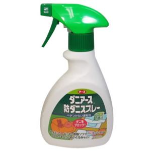 （まとめ買い）ダニアース 防ダニスプレー ハーブの香り 250ml×5セット