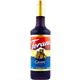 (まとめ買い)トラーニ フレーバーシロップ グレープ 750ml×2セット
