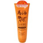 ジュンラブ 馬油ヘアトリートメント ダメージヘア用 270g 【4セット】