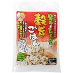 昆布とひじきの穀旨ごはん 26g×4袋【6セット】