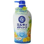 �~���L�B�{�f�B�\�[�v �t���b�V���V�g���X�̍��� 580ml �y5�Z�b�g�z �摜1