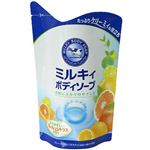 �~���L�B�{�f�B�\�[�v �t���b�V���V�g���X�̍��� �l�֗p 430ml �y7�Z�b�g�z �摜1