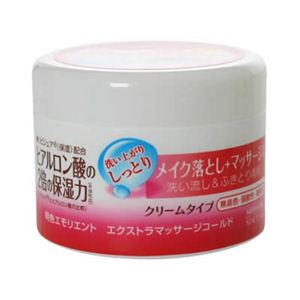 明色エモリエント エクストラマッサージコールド 170g 【4セット】の画像1