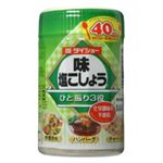 ダイショー味塩こしょう(ひと振り3役)化学調味料不使用 240g 【13セット】