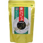 （まとめ買い）健茶館 麦カフェ 250g×4セット