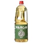 （まとめ買い）マルカン ハンディ穀物酢 1.8L×4セット