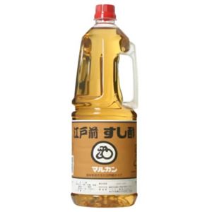 （まとめ買い）マルカン ハンディ江戸前すし酢1.8L×2セット