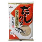 天然素材だし だしパック鰹 9g×8袋【14セット】