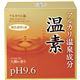 (まとめ買い)温素 アルカリ温泉成分 無色透明の湯 30g×15包(入浴剤)×5セット
