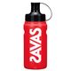 ザバス(SAVAS) スクイーズボトル 500ml 【8セット】
