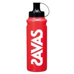 ザバス(SAVAS) スクイーズボトル 1000ml 【5セット】